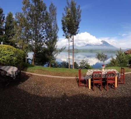 Ruhondo Beach Resort Ruhengeri 외부 사진