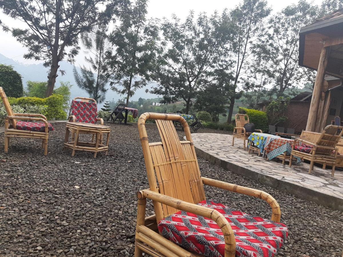 Ruhondo Beach Resort Ruhengeri 외부 사진