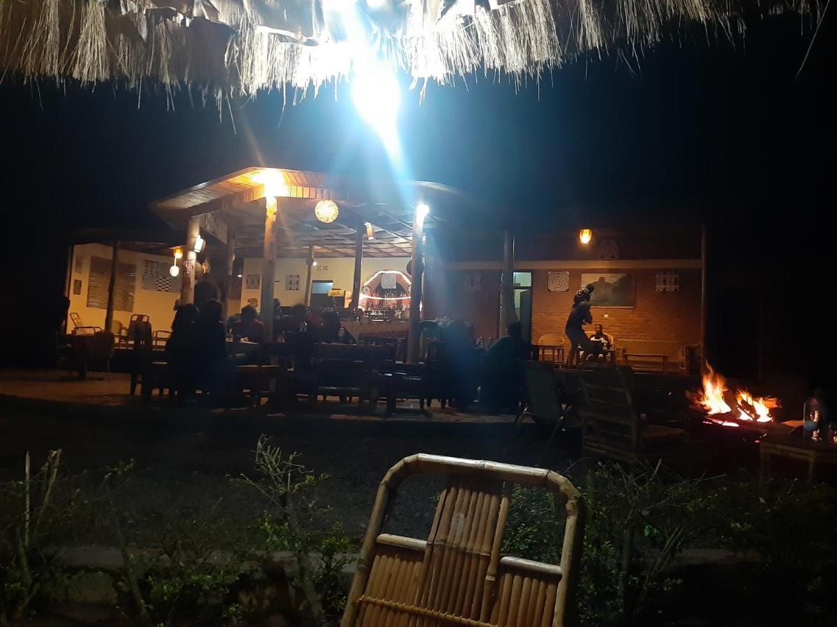 Ruhondo Beach Resort Ruhengeri 외부 사진