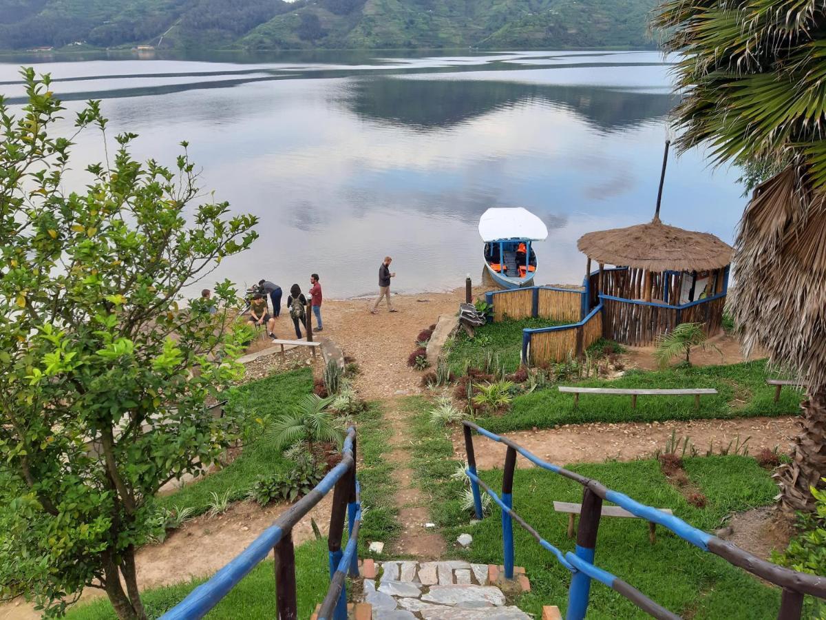 Ruhondo Beach Resort Ruhengeri 외부 사진
