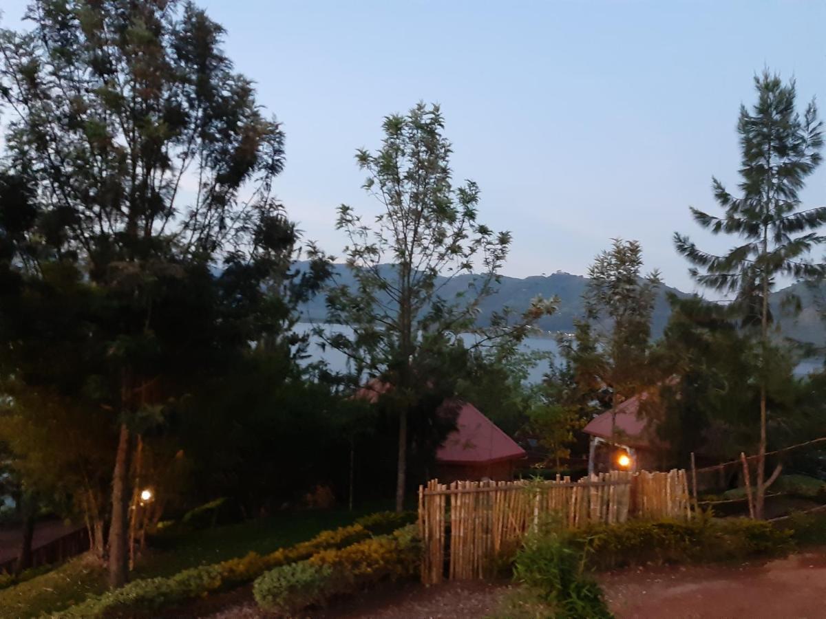 Ruhondo Beach Resort Ruhengeri 외부 사진