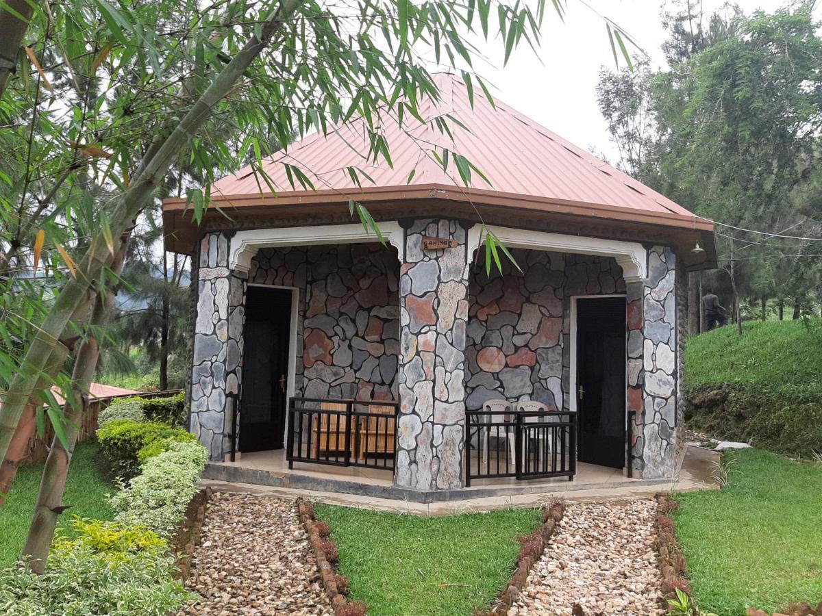 Ruhondo Beach Resort Ruhengeri 외부 사진