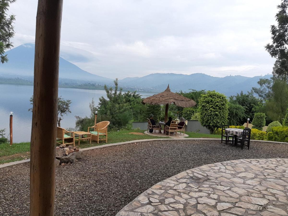 Ruhondo Beach Resort Ruhengeri 외부 사진