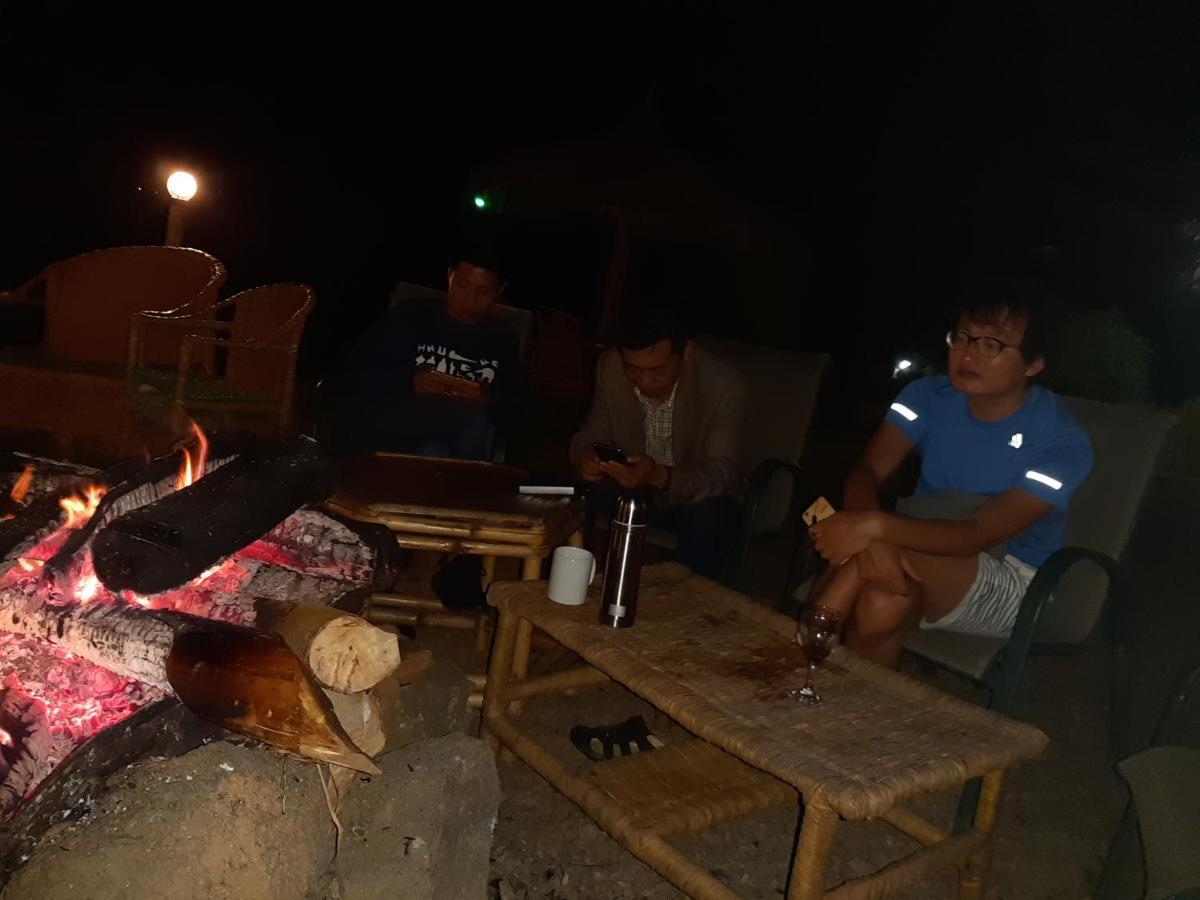 Ruhondo Beach Resort Ruhengeri 외부 사진