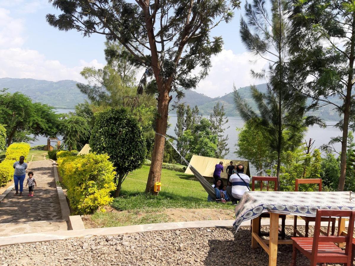 Ruhondo Beach Resort Ruhengeri 외부 사진