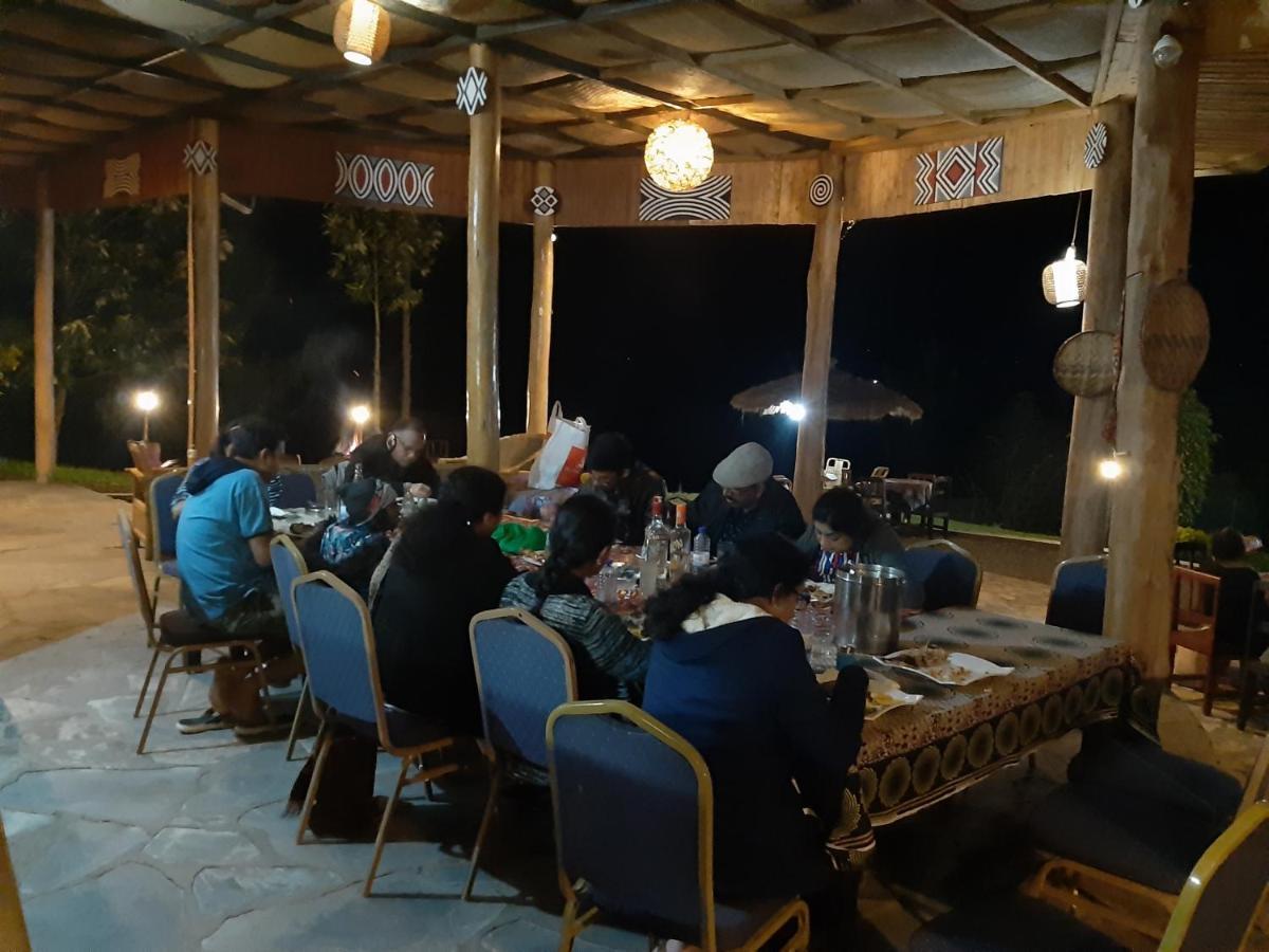 Ruhondo Beach Resort Ruhengeri 외부 사진