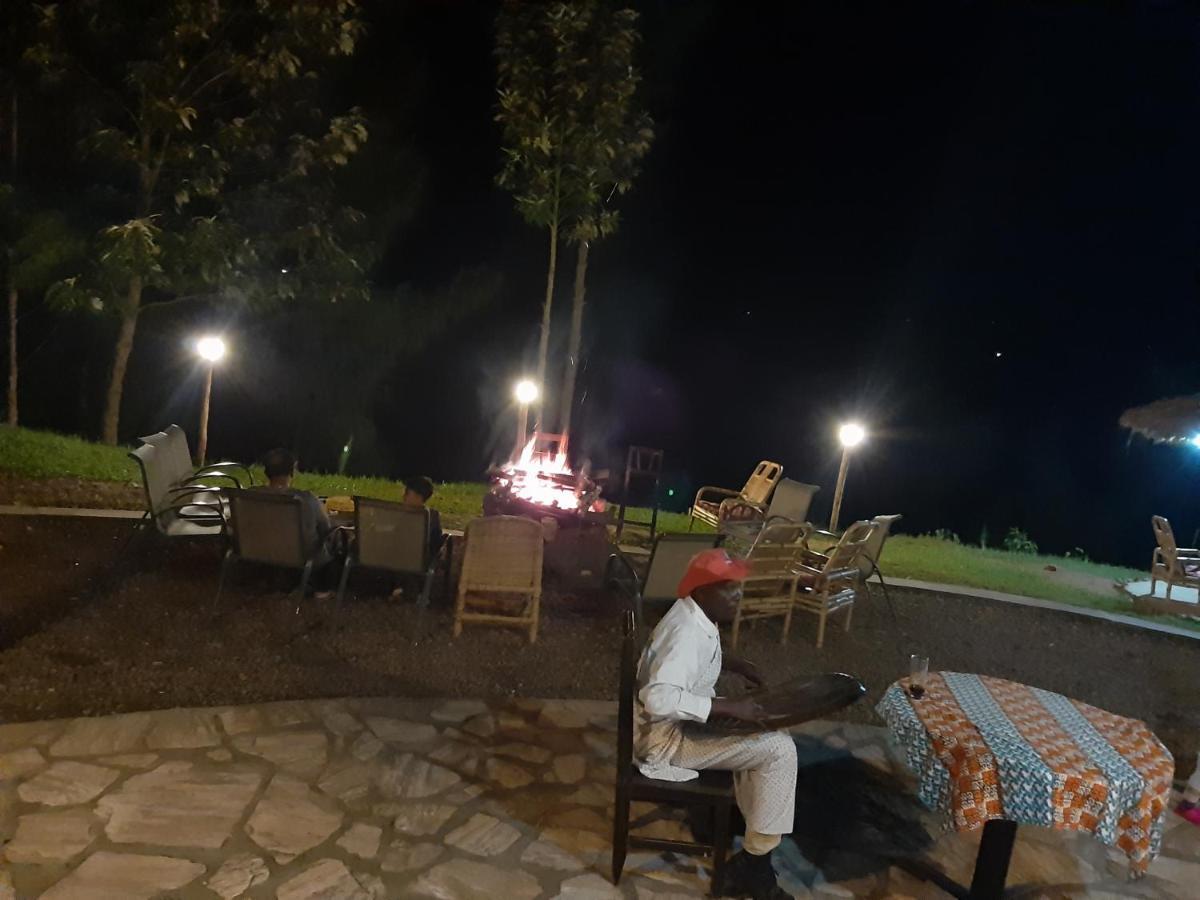 Ruhondo Beach Resort Ruhengeri 외부 사진