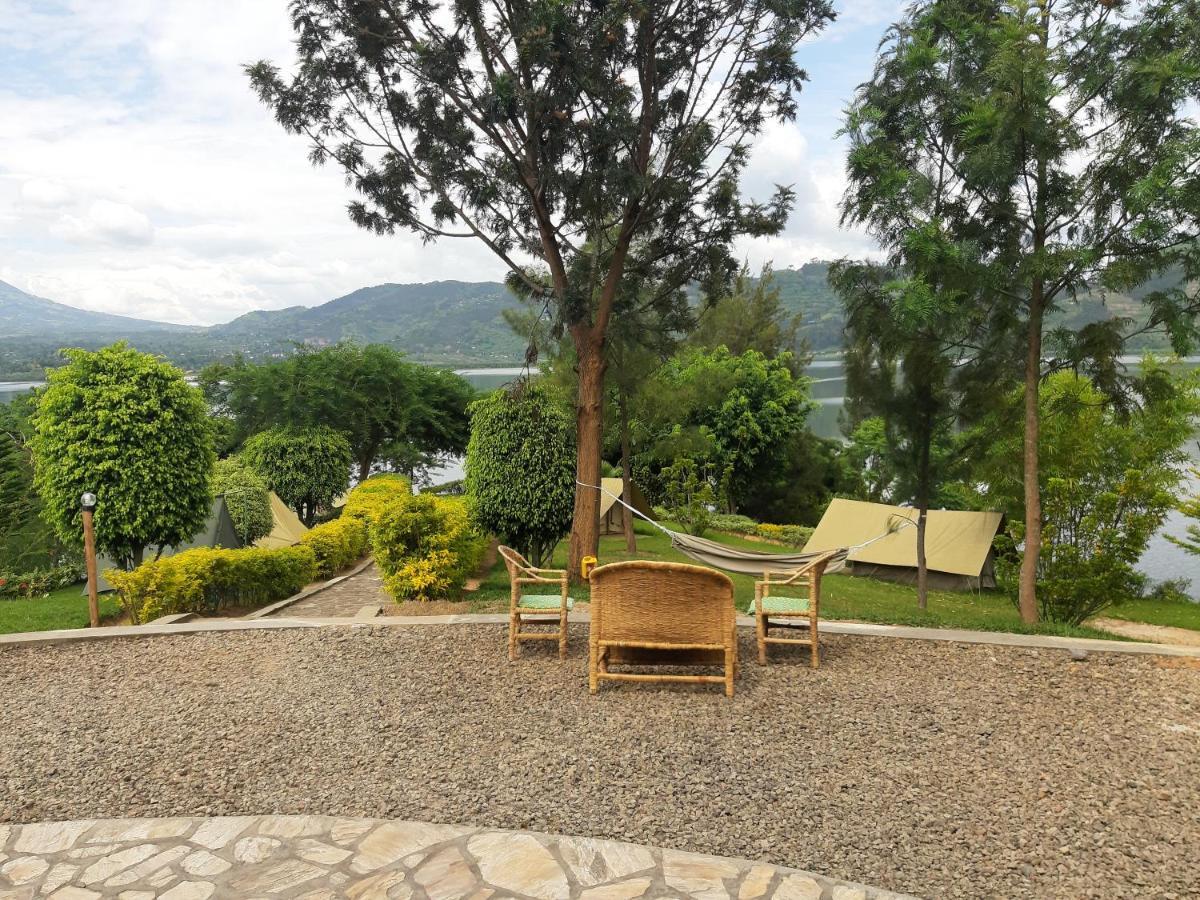 Ruhondo Beach Resort Ruhengeri 외부 사진
