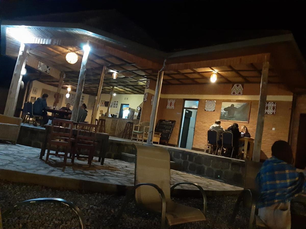 Ruhondo Beach Resort Ruhengeri 외부 사진