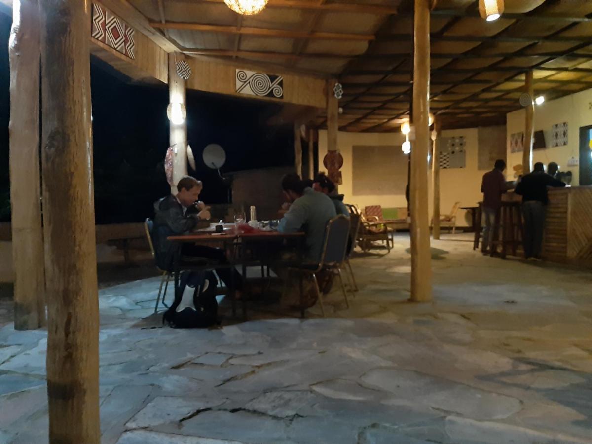 Ruhondo Beach Resort Ruhengeri 외부 사진