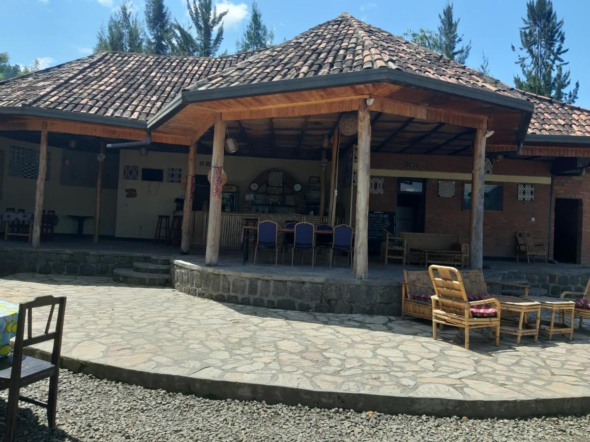 Ruhondo Beach Resort Ruhengeri 외부 사진