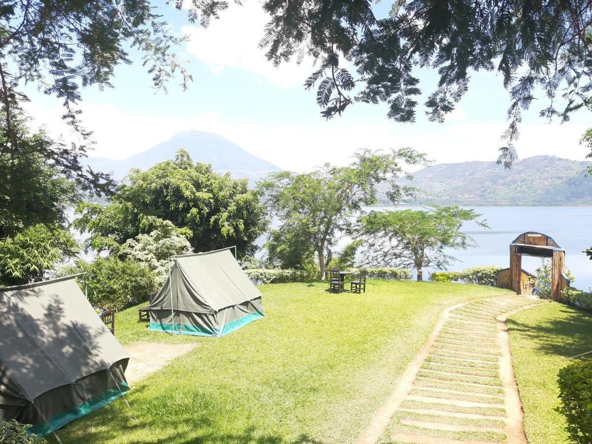 Ruhondo Beach Resort Ruhengeri 외부 사진