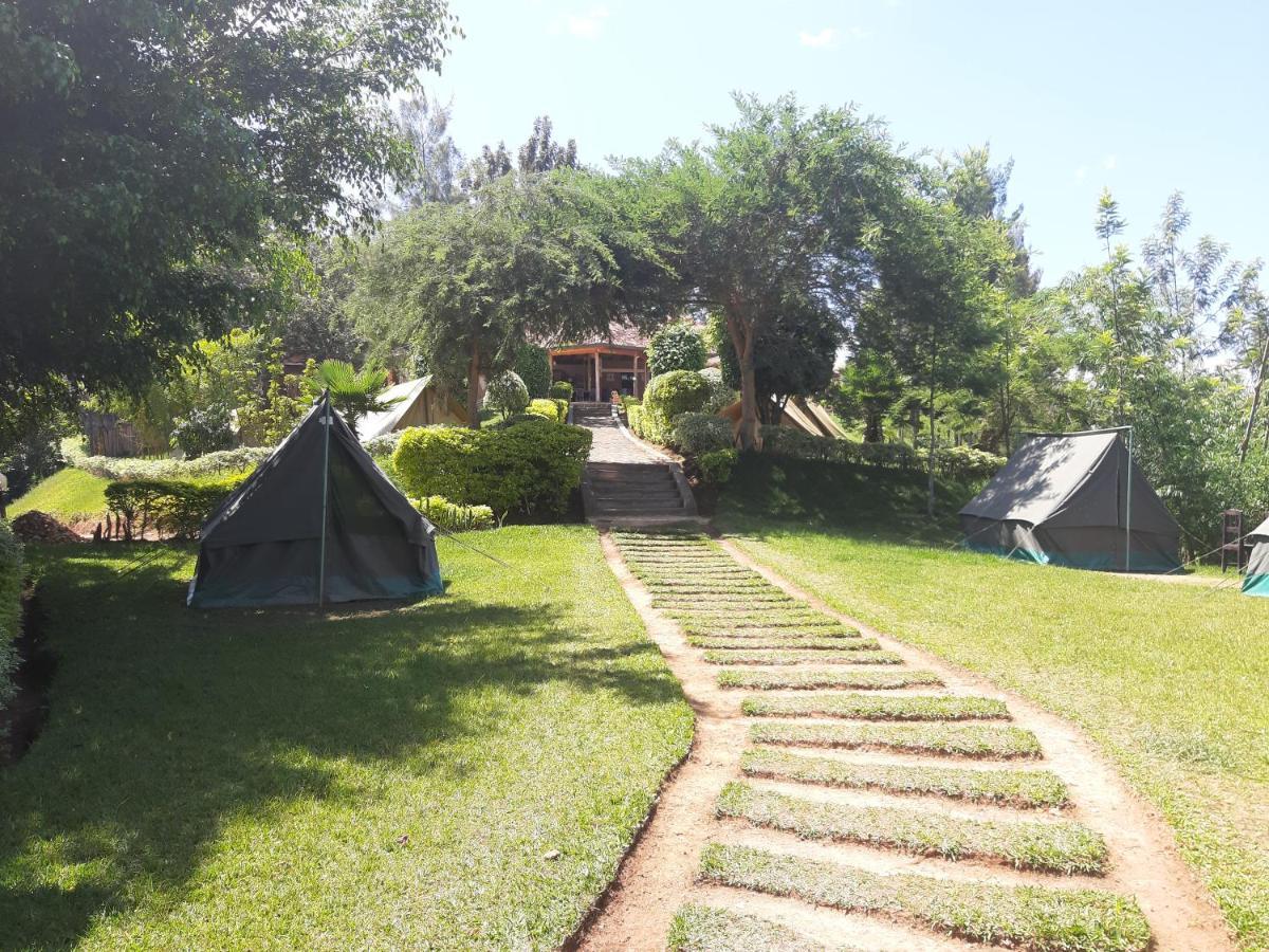 Ruhondo Beach Resort Ruhengeri 외부 사진