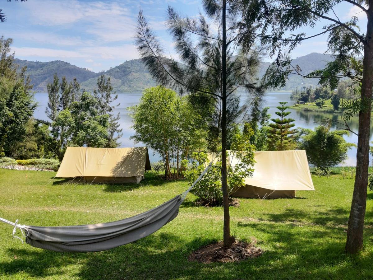 Ruhondo Beach Resort Ruhengeri 외부 사진