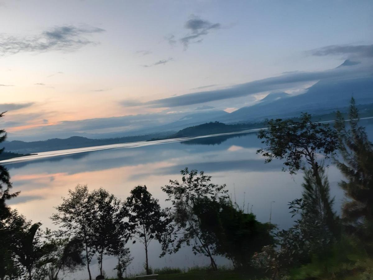 Ruhondo Beach Resort Ruhengeri 외부 사진