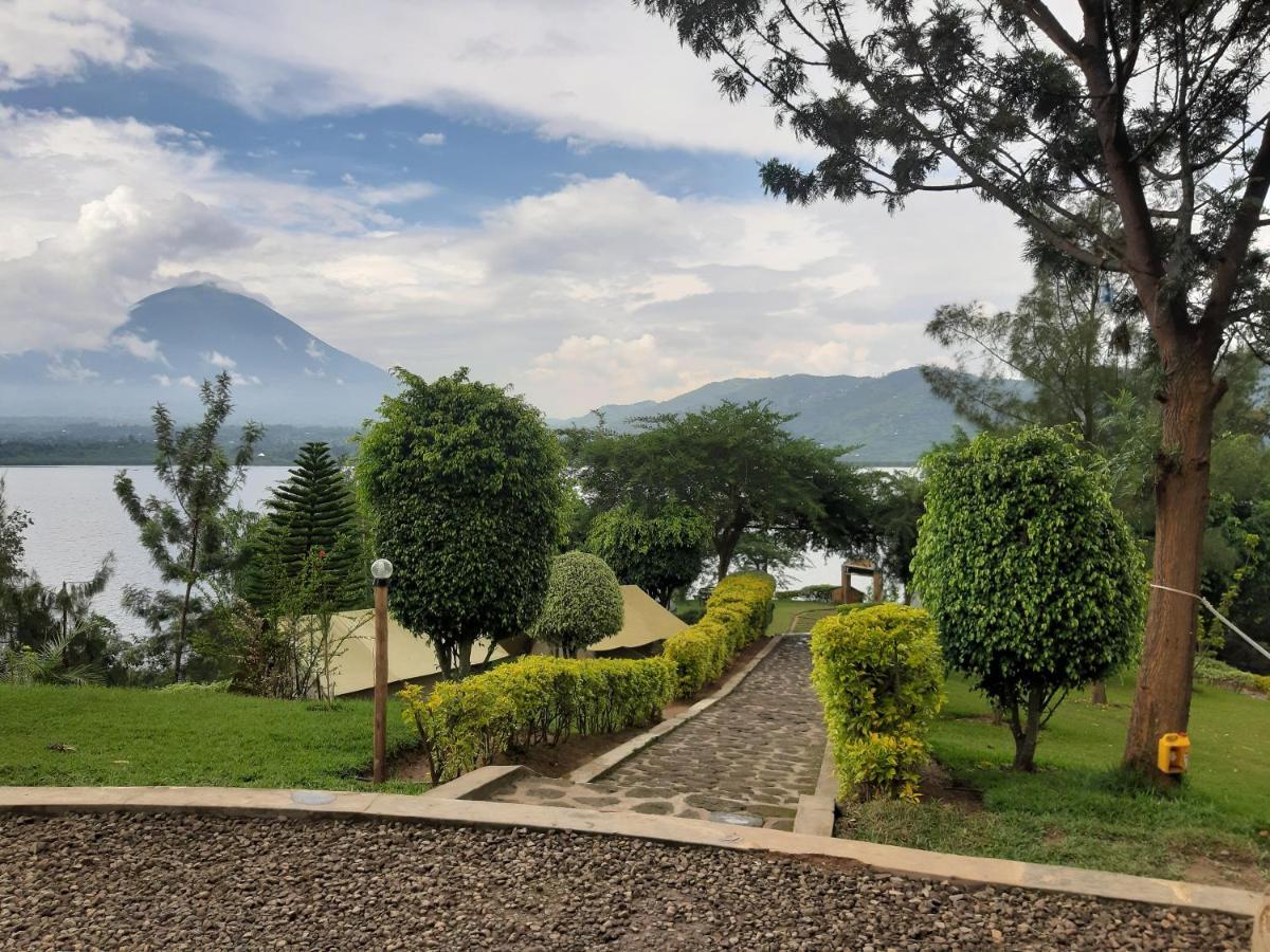 Ruhondo Beach Resort Ruhengeri 외부 사진