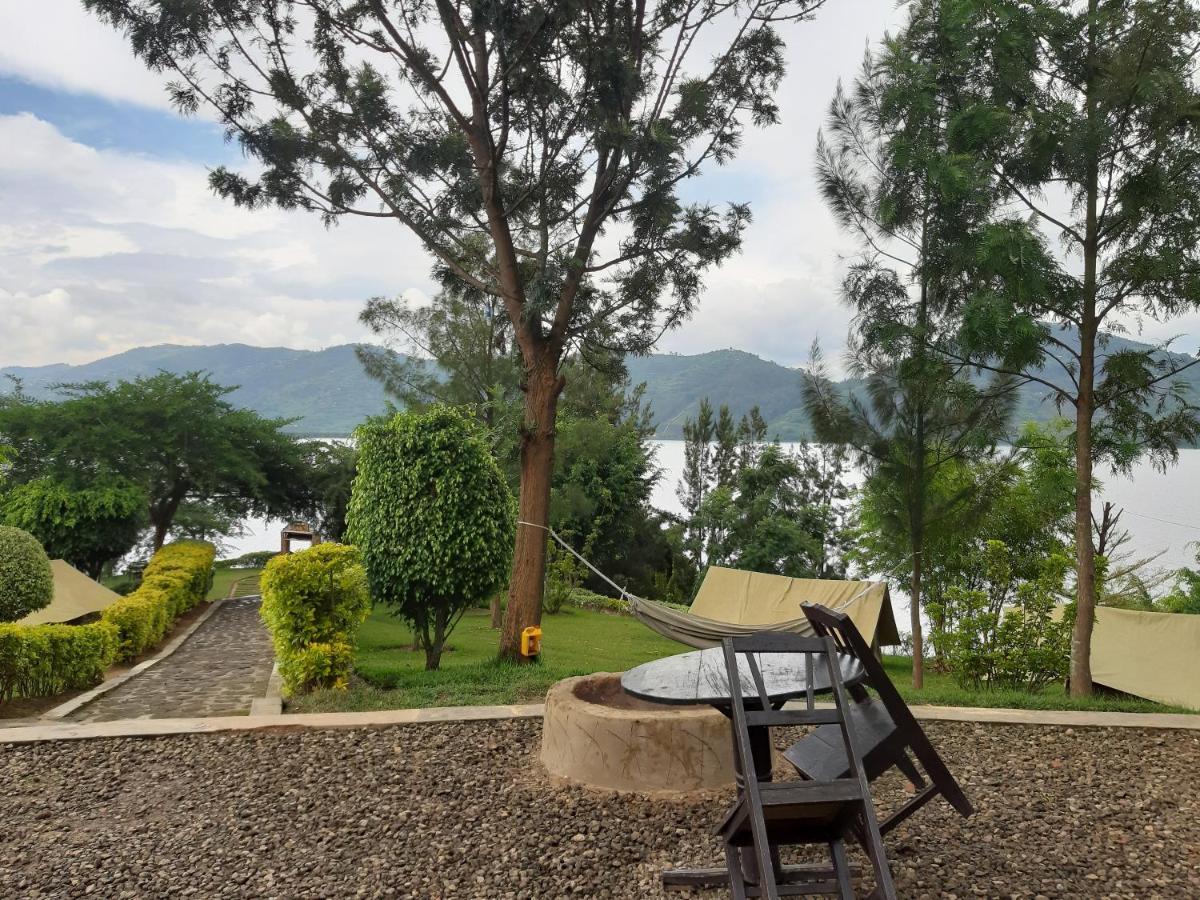 Ruhondo Beach Resort Ruhengeri 외부 사진