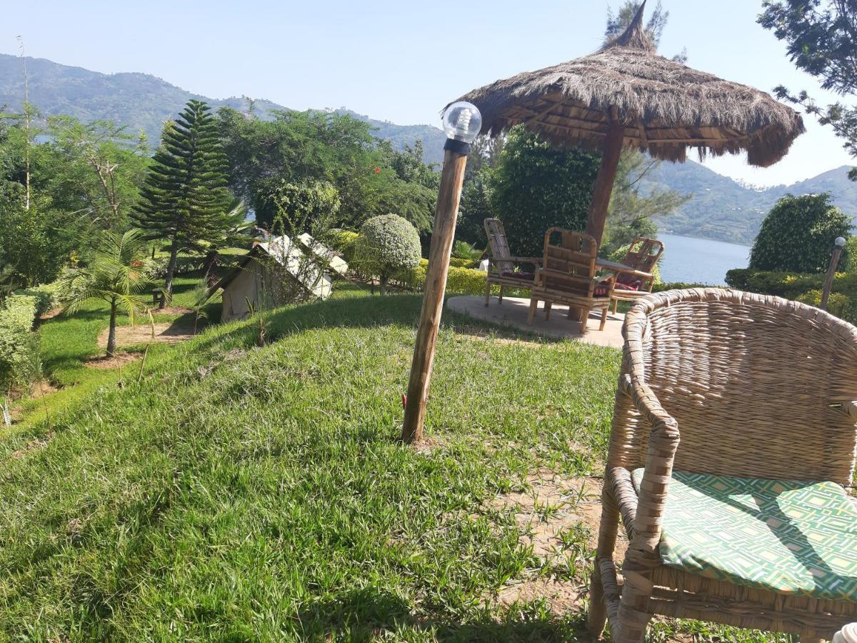 Ruhondo Beach Resort Ruhengeri 외부 사진